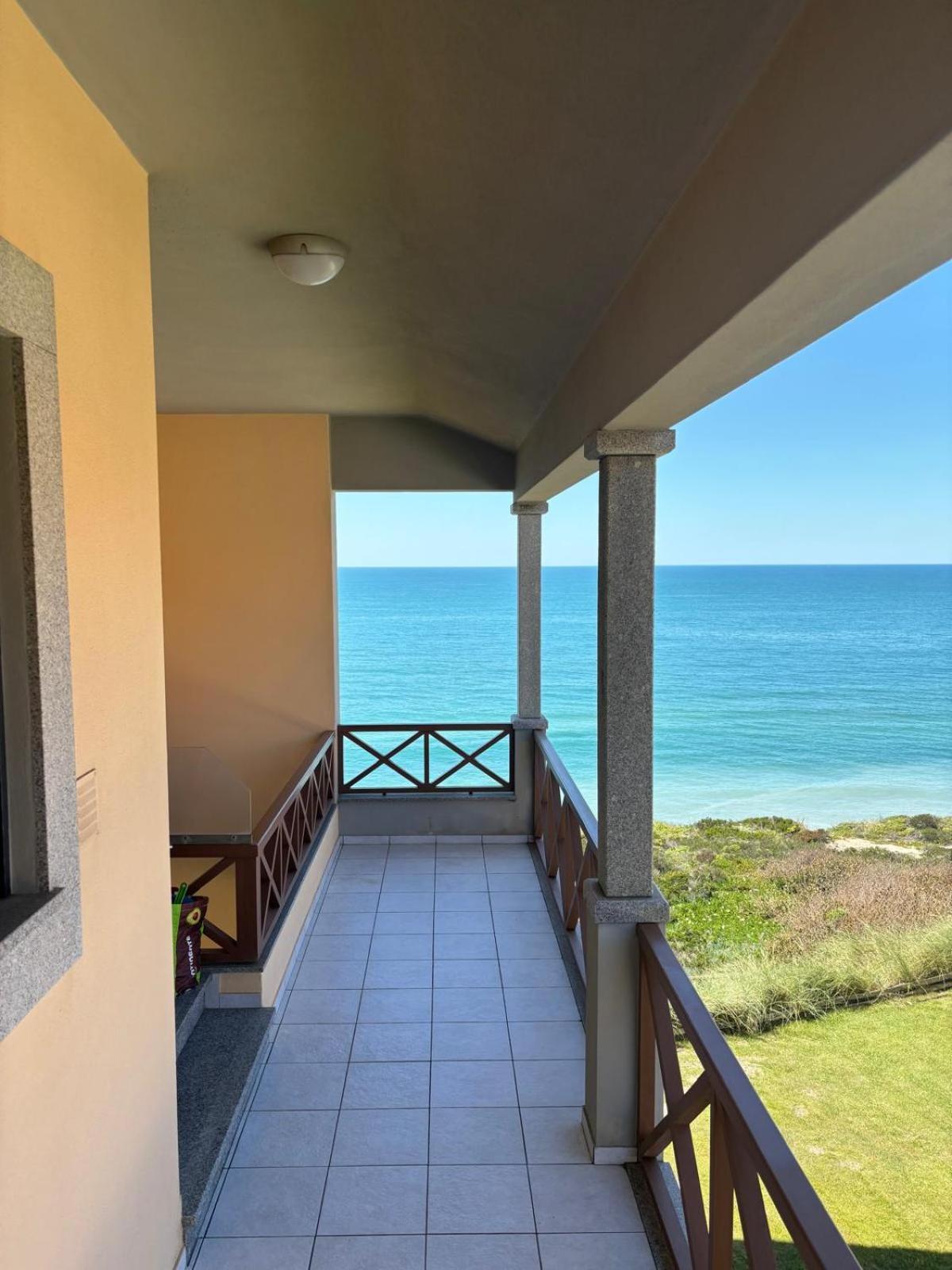 Mar & Praia - Apartamento Pedra Ouro Pedra Do Ouro Exterior foto